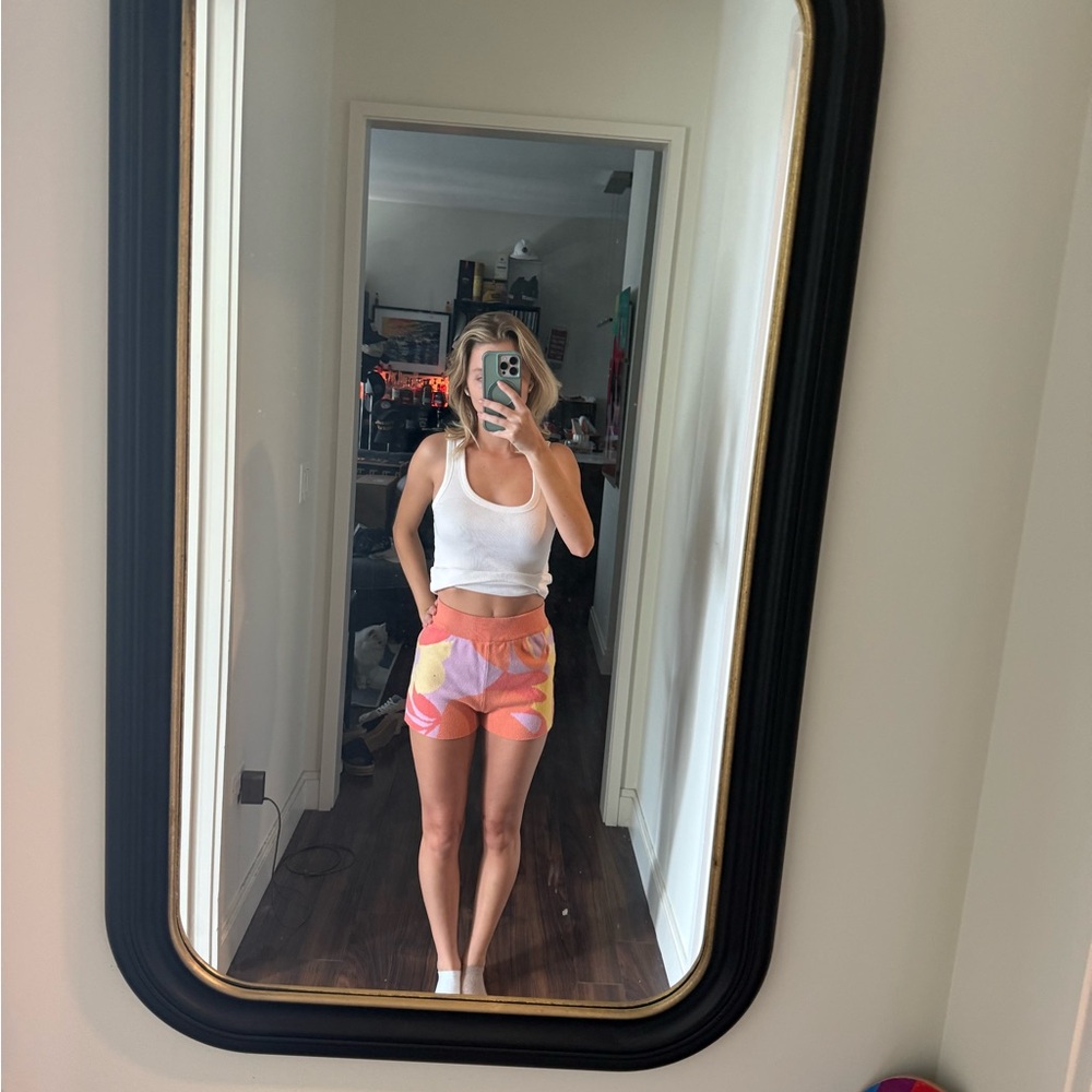 Colorful Women's Pepermayo Shorts